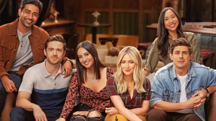 «How I Met Your Father» startet am 8. Juni bei Disney+