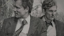Unübertroffen: Woody Harrelson (l.) und Matthew McConaughey eröffneten die Anthologieserie.