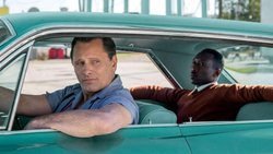 Drama «Green Book»