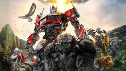 Autobots, Maximals und menschliche Helfer rufen in Peru zum Rumble in the Jungle.