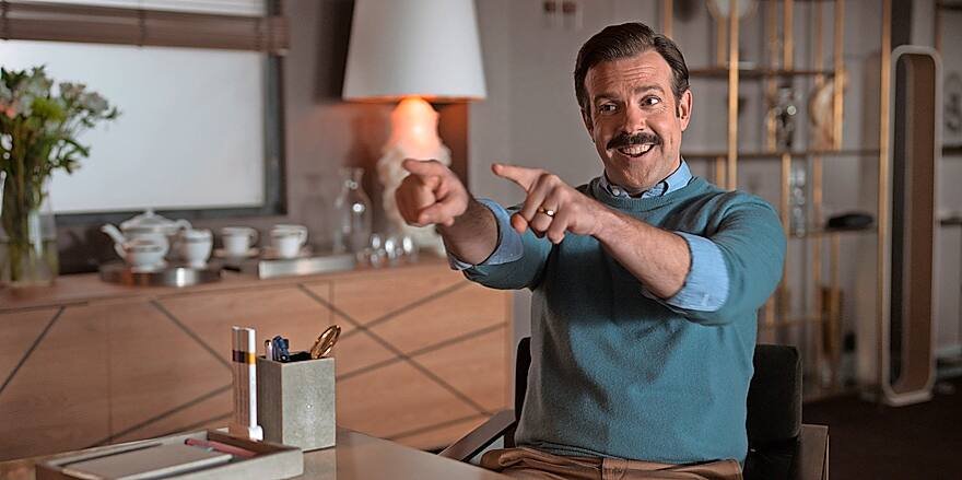 Ted Lasso