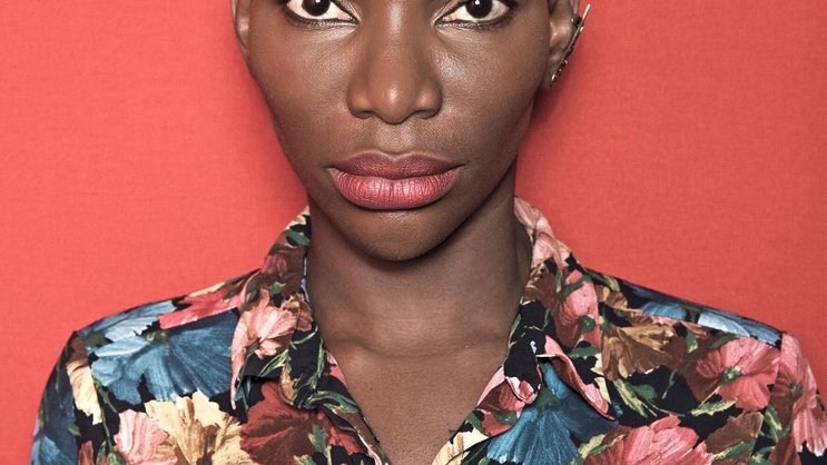 Verarbeitet in der Serie ein Gewaltverbrechen: Michaela Coel (33).