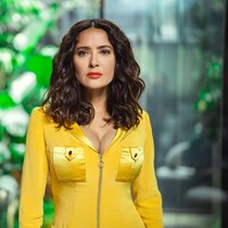 Cameo-Auftritt: Salma Hayek spielt in einer der fünf neuen Folgen sich selbst.