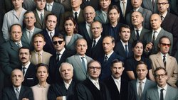 Die Aussagen jener, die dort waren, zeugen von den Gräueltaten (Bild: die Schauspieler der Serie).