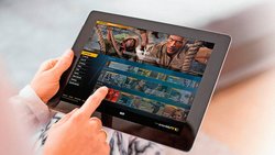 Alle vereint: Dank der «ScreenHits-TV»- App hat man alle gängigen Anbieter an einem Ort.
