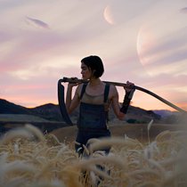 Sofia Boutella als angehende Rebellin Kora in «Rebel Moon».