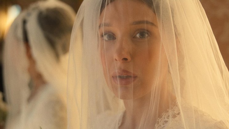 Ist sie bald Enola Tewksbury? Das klingt für die Ohren von Enola Holmes (Millie Bobby Brown) noch gewöhnungsbedürftig.