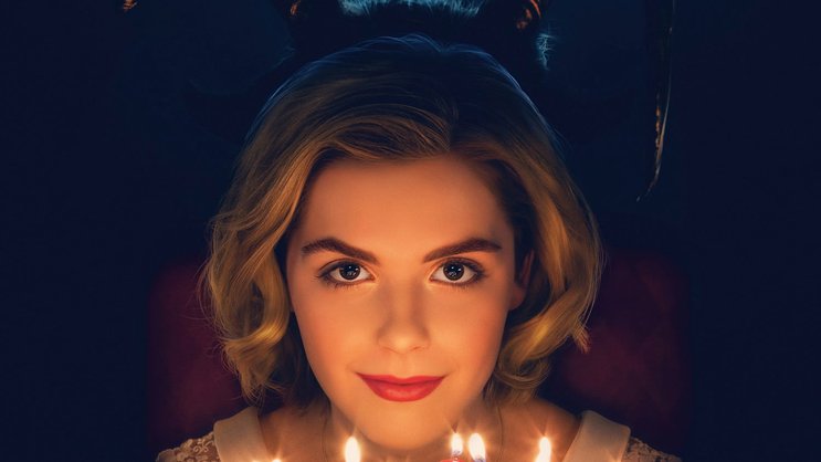 Happy Horrorday to you, Sabrina Spellman (Kiernan Shipka).