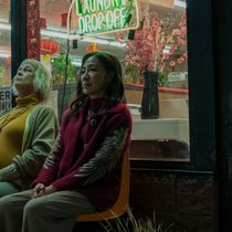 Jamie Lee Curtis und Michelle Yeoh in «Everything Everywhere All At Once».