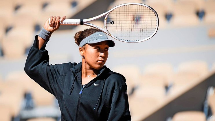 Naomi Osaka: Die 23-Jährige nutzt das Rampenlicht, um gegen Rassismus anzukämpfen.