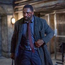 Auch im neuen Spielfilm wird John Luther (Idris Elba) nichts geschenkt.