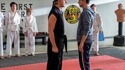 Findet die ewige Rivalität zwischen Johnny und Daniel nun ein Ende?