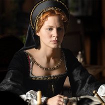 Alicia von Rittberg ist Elizabeth I.