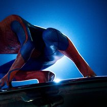 Spider-Man (AndrewGarfield) muss New York beschützen: «The Amazing Spider-Man» (2014).