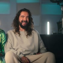 Ein Herz und eine Seele, doch komplett verschieden: Bill (l.) und Tom Kaulitz.