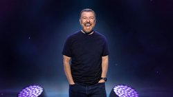 Ricky Gervais: «Ich gehöre einer Minderheit an, denn ich bin ein weisser, heterosexueller Millionär.»
