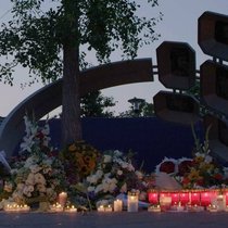 Traurige Bilanz: 10 Tote inklusive des Attentäters.