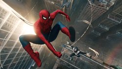 Spider-Man (Tom Holland) hält New York City frei von Gesindel wie etwa Boomerang.