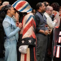 Wird von Frau und Tochter unterstützt: Adonis Creed (Michael B. Jordan).