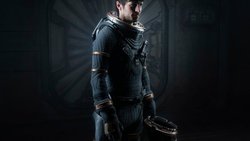 Karl D'Branin (Eoin Macken) wird von seinen Erinnerungen terrorisiert.