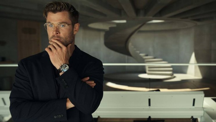 Ihn interessieren nur die Resultate: Abnesti (Chris Hemsworth).