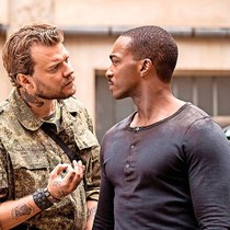 Bitte, Anthony Mackie (r.), räche Rhaegal!