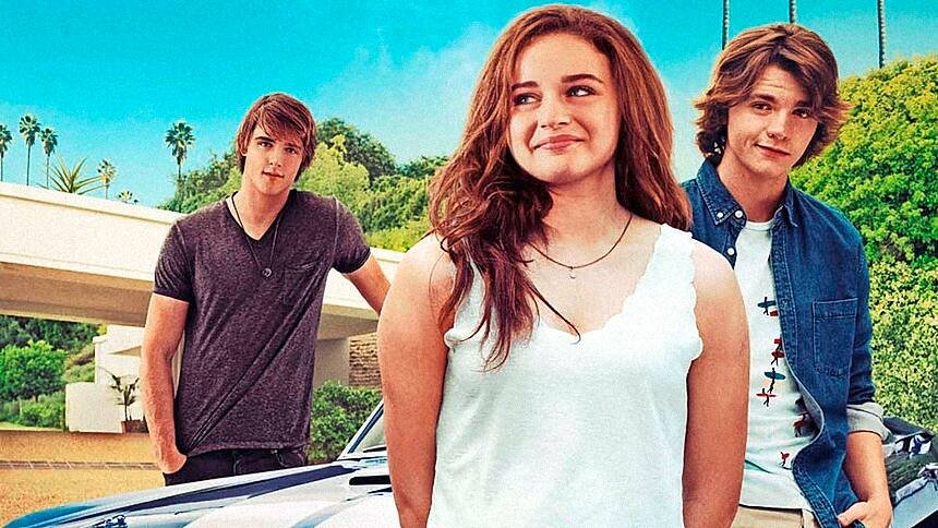 Kissing Booth 3 Screenshots Trailer