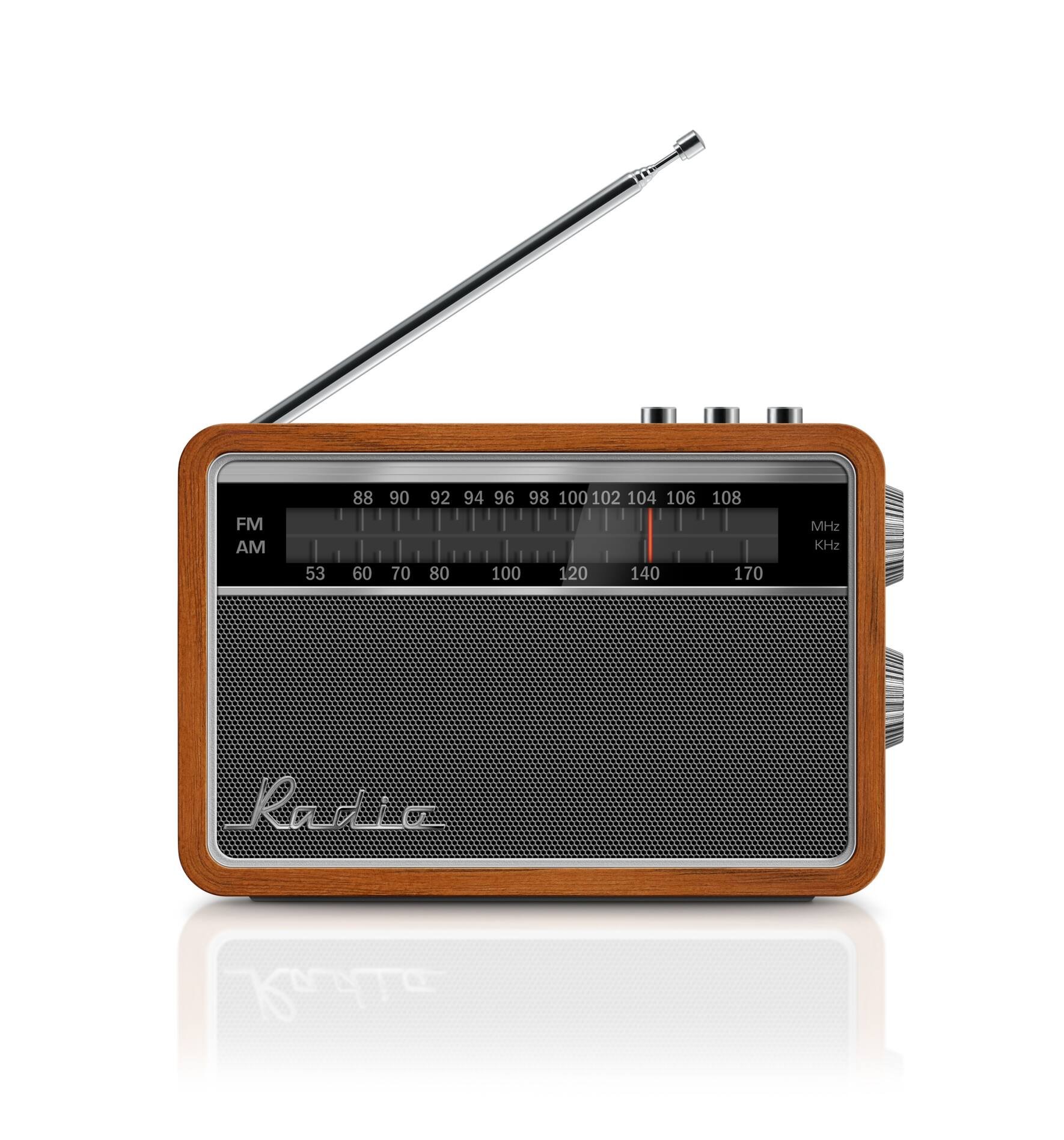 Kein SRF, RTS und RSI: UKW-Radios gehören für die SRG ab 2025 zum alten Eisen.