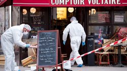 Reale Traumata sind kein gewöhnlicher Streamingstoff: Die Terroranschläge in Paris 2015 forderten 130 Todesopfer.