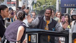 Beverly Hills Cop: Axel F. kehrt zurück auf die (chaotischen) Strassen von Los Angeles.