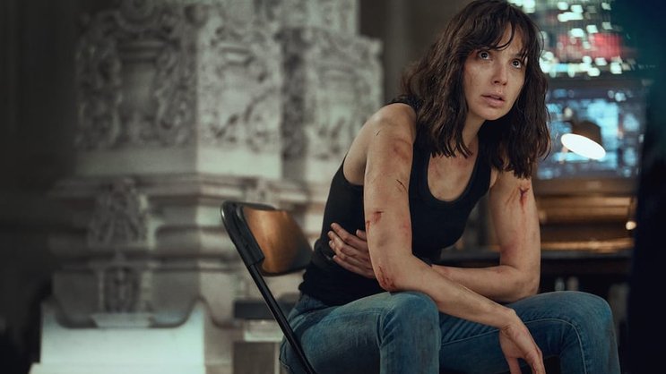 Gal Gadot als Rachel Stone in «Heart Of Stone».