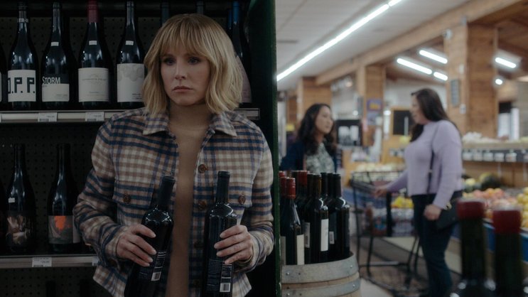 Hochprozentiger Zapfenstreich: Anna (Kristen Bell) hat Durst.