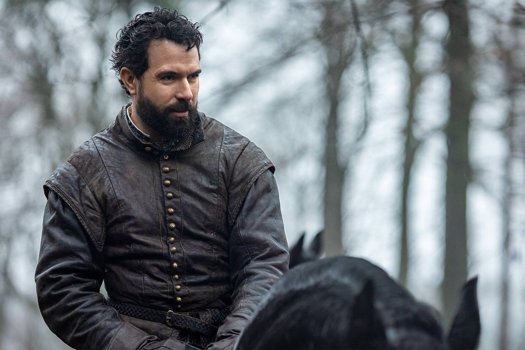 Becoming Elizabeth Season 1