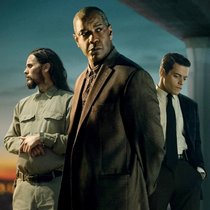 Drei Männer, vier Oscars, ein Fall: Jared Leto, Denzel Washington und Rami Malek (von links).