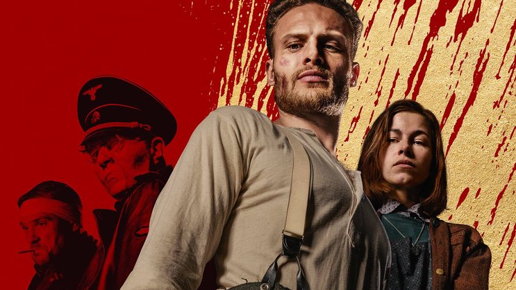 Ein Blutstreifen nach bester Tarantino-Manier: «Blood & Gold».
