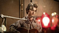 Bob Dylan (83) hat das Drehbuch gelesen und abgesegnet.