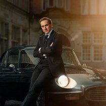 Bertie Carvel in «Adam Dalgliesh, Scotland Yard».