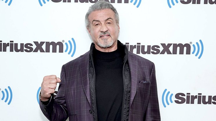 Gehört noch lange nicht zum alten Eisen: Sylvester Stallone.