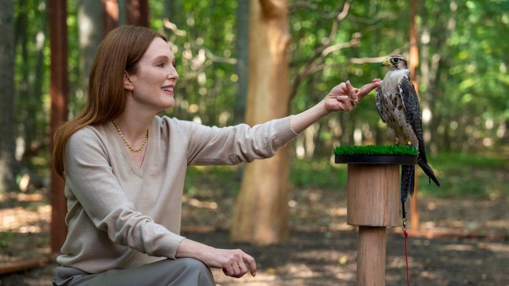 Die fabulöse Julianne Moore als Michaela Kell in der Netflix-Miniserie «Sirens».