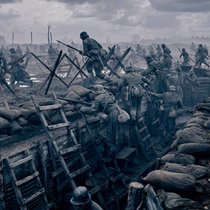 Ein gutes Omen für die Oscars? «Im Westen nichts Neues» sahnte sieben BAFTA-Awards ab.