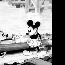 Eine 100-jährige Liebesgeschichte: Micky und Minnie Maus.