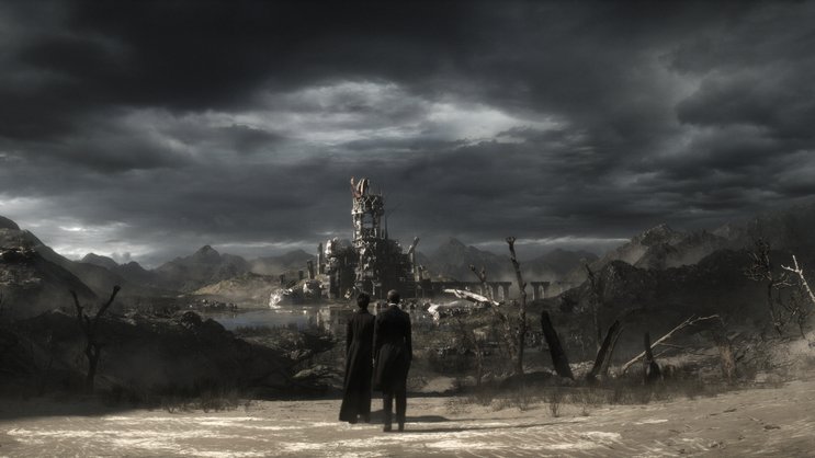 Der Sandman muss durch verschiedene Welten und Zeiten reisen, um das Chaos zu beheben, das seine Abwesenheit verursacht hat.
