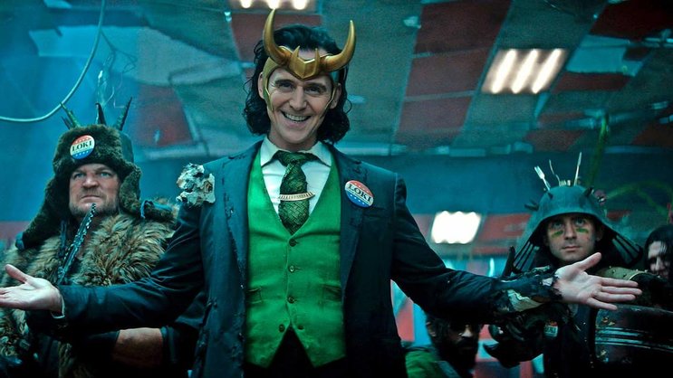 Trau ihm nicht! Loki (Tom Hiddleston) ist ein charmanter, aber gefährlicher Spinner.