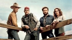 Vergewaltigungsvorwürfe kosteten ihn seine Rolle: Danny Masterson (2. v. r.).
