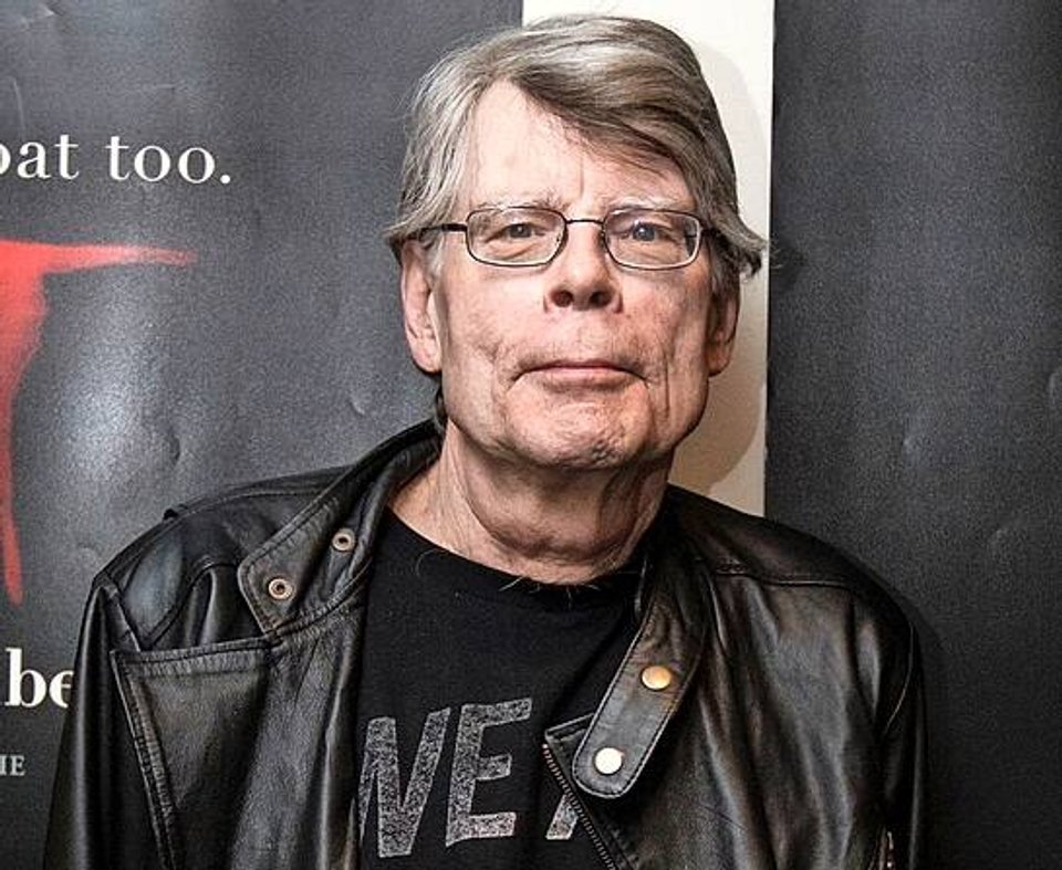BANGOR, ME - SEPTEMBER 06: Stephen King attends a special screening of "IT" at Bangor Mall Cinemas 10 on September 6, 2017 in Bangor, Maine. (Photo by Scott Eisen/Getty Images for Warner Bros.)