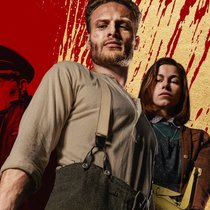 Ein Blutstreifen nach bester Tarantino-Manier: «Blood & Gold».