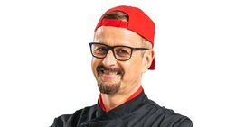 Andreas C. Studer (55): Der Fernsehkoch und Filmfan lebt in London.