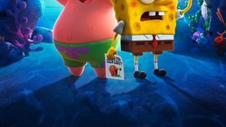 Teamgeist: Wie immer kann SpongeBob auf die «Hilfe» seines Freundes Patrick Star zählen.