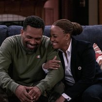 Das Geld reicht hinten und vorne nicht: Bennie mit Gattin Regina.