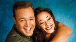 Trotz Zoffereien finden Doug (Kevin James) und Carrie (Leah Remini) immer wieder zueinander zurück.
